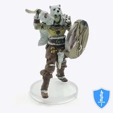 Goliath Barbarian - Icewind Dale Rime of Frostmaiden #8 D&D Miniature