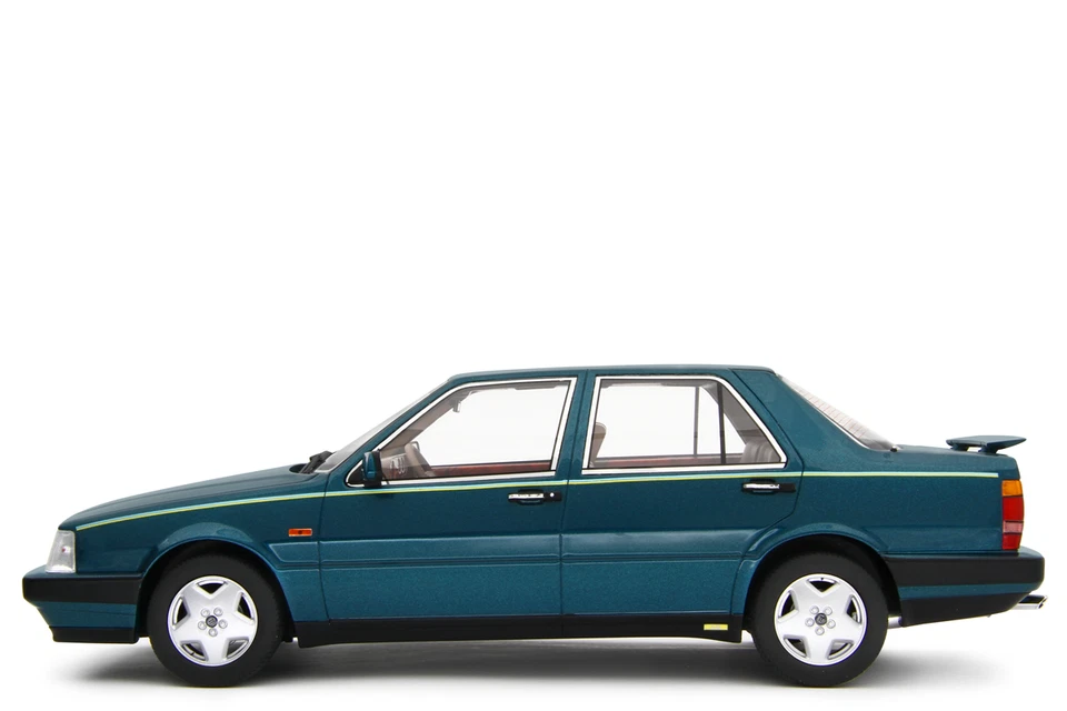 LAUDORACING-MODELS 1:18 LANCIA THEMA 8.32 1986 LM159A MODEL CAR - Immagine 3 di 4