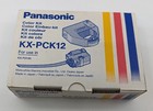 [NIB] KX-PCK12 Panasonic Ribbon Color Kit With Adapter for KX-P2130, 2135