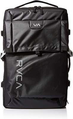 NWT Large RVCA Zak Noyle Camera Duffel 