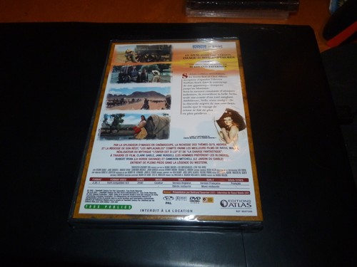 DVD NEUF "LES IMPLACABLES" Clark GABLE, Jane RUSSEL, Robert RYAN - western - Imagen 2 de 2