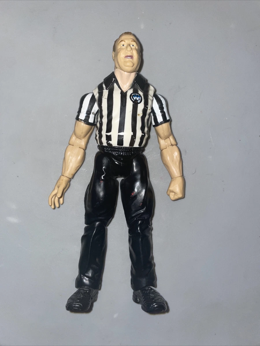 Earl hebner action sale figure