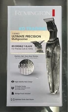 REMINGTON ULTIMATE PRECISION Japanese Grade Steel Reversible T-BLADE TRIMMER