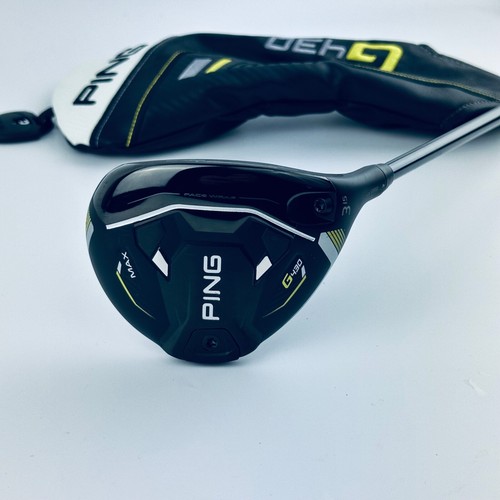 Ping G430 MAX 3 Wood / 15-deg Fairway Wood / X Flex Ping Tour 2.0 Black Shaft - Picture 2 of 13