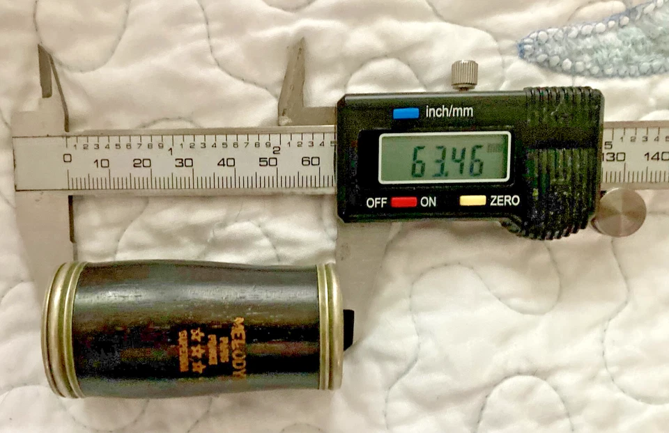 Редкий Bb кларнет "Superior" деревянный ствол - Париж, - подходит R13 - "64 мм" - Изображение 2 из 4