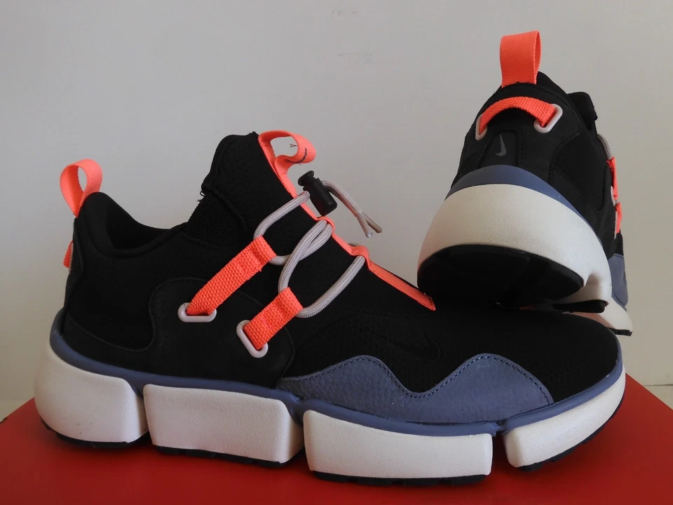 NAVAJA NIKE NIKELAB DM NEGRA-NEGRA-AZUL CIELO OSCURO TALLA 11.5 [910571-001] Foto 2 de 4