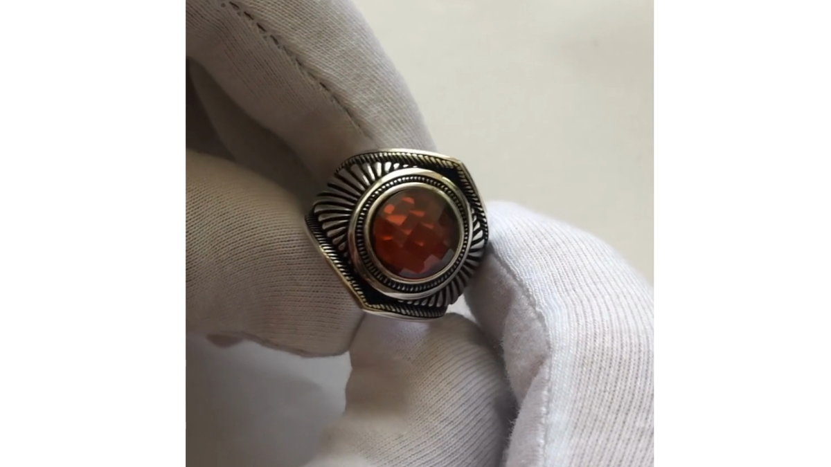[13] RedMoon / STERLING 925 / 138g IDブレス 13] RedMoon / STERLING 925 / 138g IDブレス アクセサリー