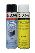 Battery Terminal  Cleaner/Acid Leak Detector/Neutralizer And Protector Kit
