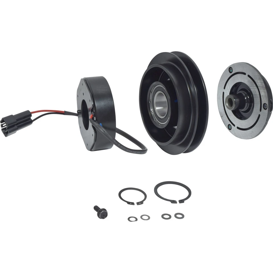 Embrague compresor aire acondicionado UAC 1992 1993 1994 Chrysler Grand Voyager 1991-2002 Foto 2 de 2