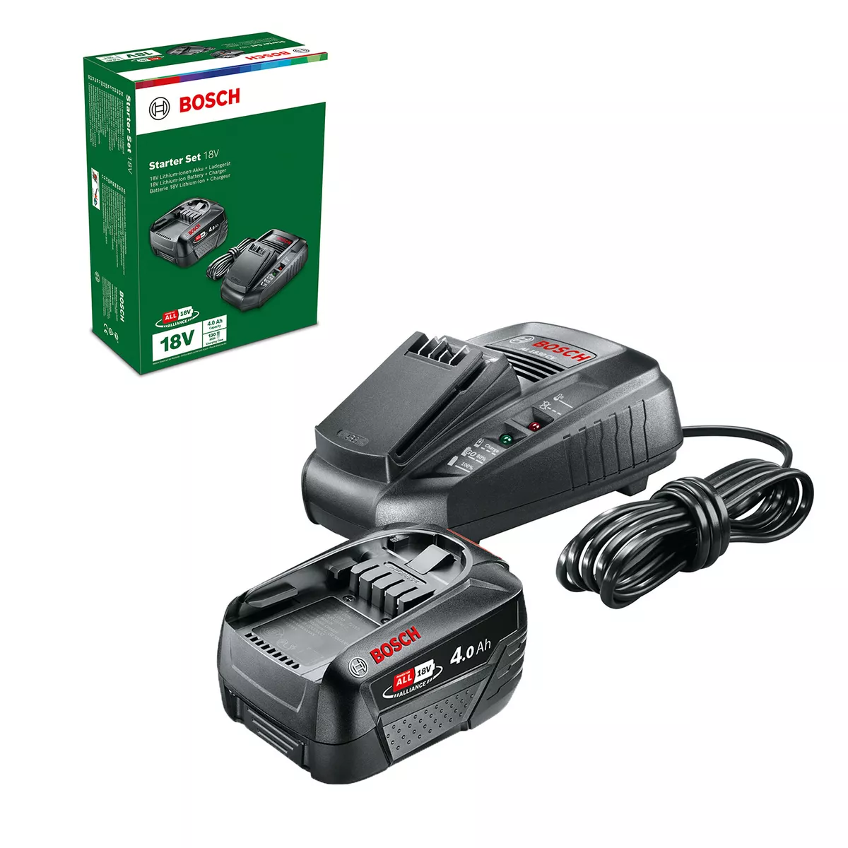 Bosch starter kit hot sale