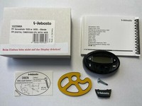 Webasto Vorwahluhr 1533 1322580A FüR Standheizung Mit VerläNgerungskabel 1,8 NEU