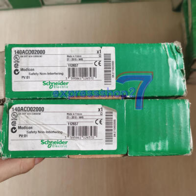 NEW 1PCS 140-ACO-020-00 140ACO02000 OUTPUT MODULE