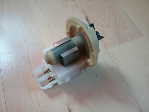 Magnettechnikpumpe/Solo-Pumpe 30 W Bajonette165261 BOSCH/Siemens/Neff/Constructa