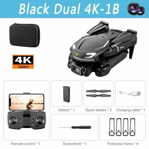 Drone 8K Professional HD Aerial Photography 5G GPS Remote Control Aircraft - 第 10/32 張圖片