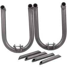 1 Pair Universal Shock Hoop Kit Replacement For Toyota 4runner Pickup 1985-1995