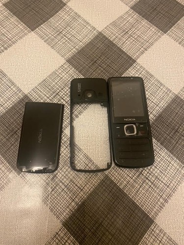 ERSATZ Gehäuse für Nokia 6700c Classic Gehäuse komplett schwarz - Bild 3 von 3