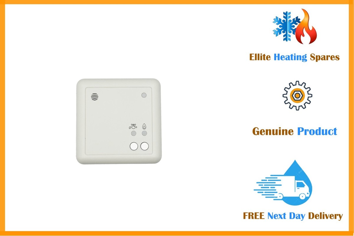 Single Channel Gas Outlet British Gas Hive Thermostat Brand New
