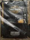 New 4 Harley-Davidson Paper Gift Bags  8"x10" and Tissue Paper — photo 3