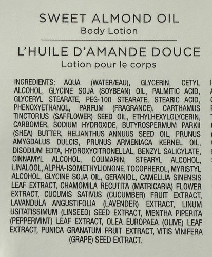 Crabtree & Evelyn SIGNATURE COLLECTION 6 Scent Body Lotion Gift Set 6 x 3 fl oz - Picture 14 of 17