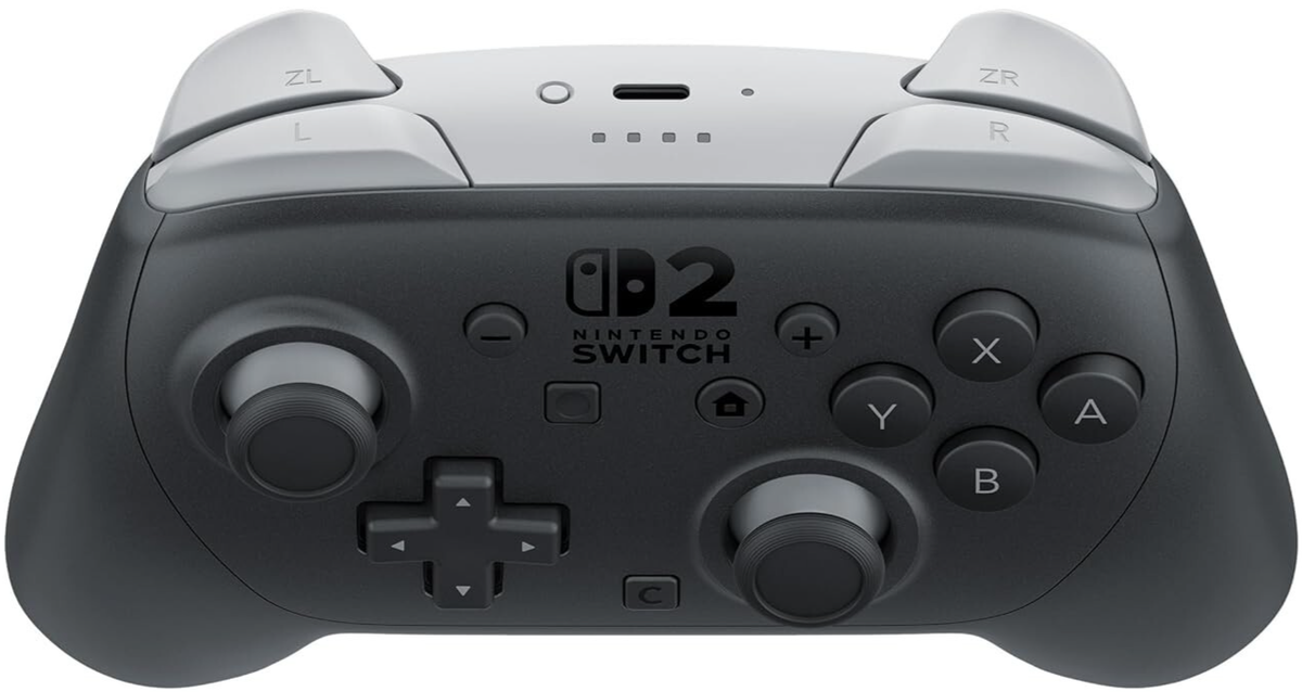 Nintendo Switch 2 Pro Controller (Black) | eBay