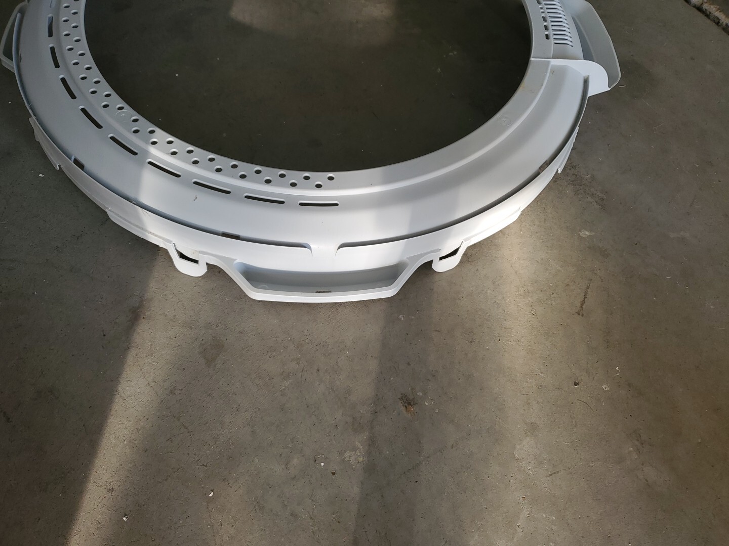 GE General Electric Washer Tub Ring Cover WH44X24150 290D1362P001 eBay