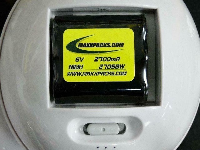 Аккумулятор sanyo 2700