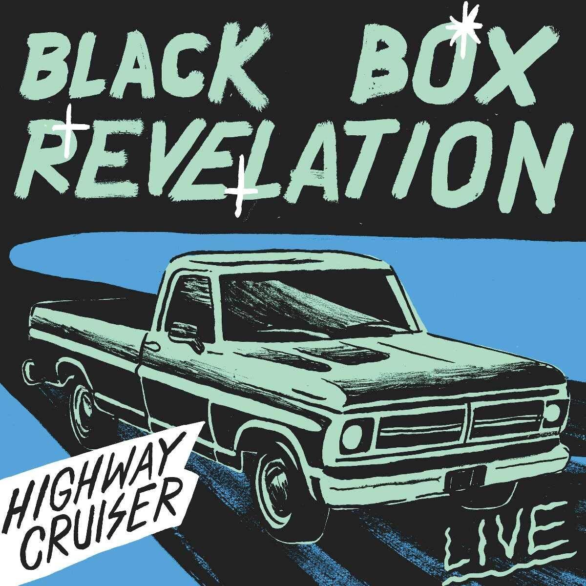 Black Box Revelation Highway Cruiser (Vinyl LP)