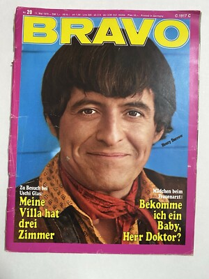 Bravo 20/1970, Henry Darrow,
