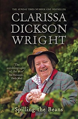 Spilling the Beans - Dickson-Wright, Clarissa