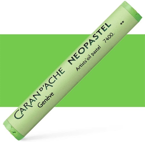 Caran D'Ache Neopastel ÖLPASTELL Single extra feiner professioneller Künstler 7400 - Bild 71 von 75