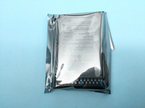 HP 765455-B21 2TB SATA 6G MIDLINE 7.2K SFF (2.5IN) SC 512E DS HDD 765869-001 - Picture 2 of 3