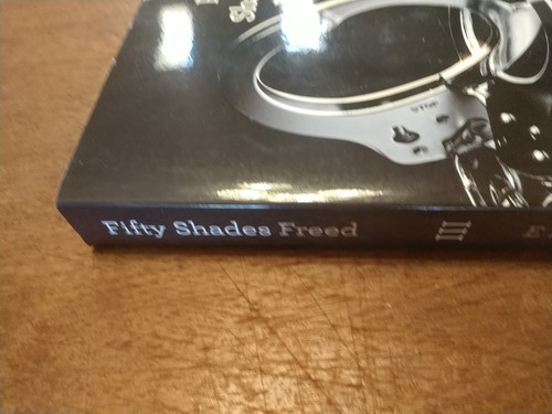 Fifty Shades Trilogy, Fifty Shades of Grey, Fifty Shades Darker, Fifty (2-PO-153 - Imagen 6 de 6