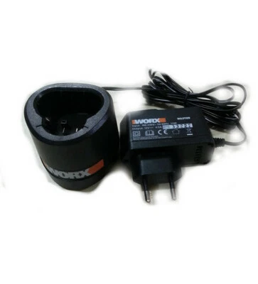 Replcae WA3725 Replcae Battery Charger for Worx 12V Lithium Battery WA3520