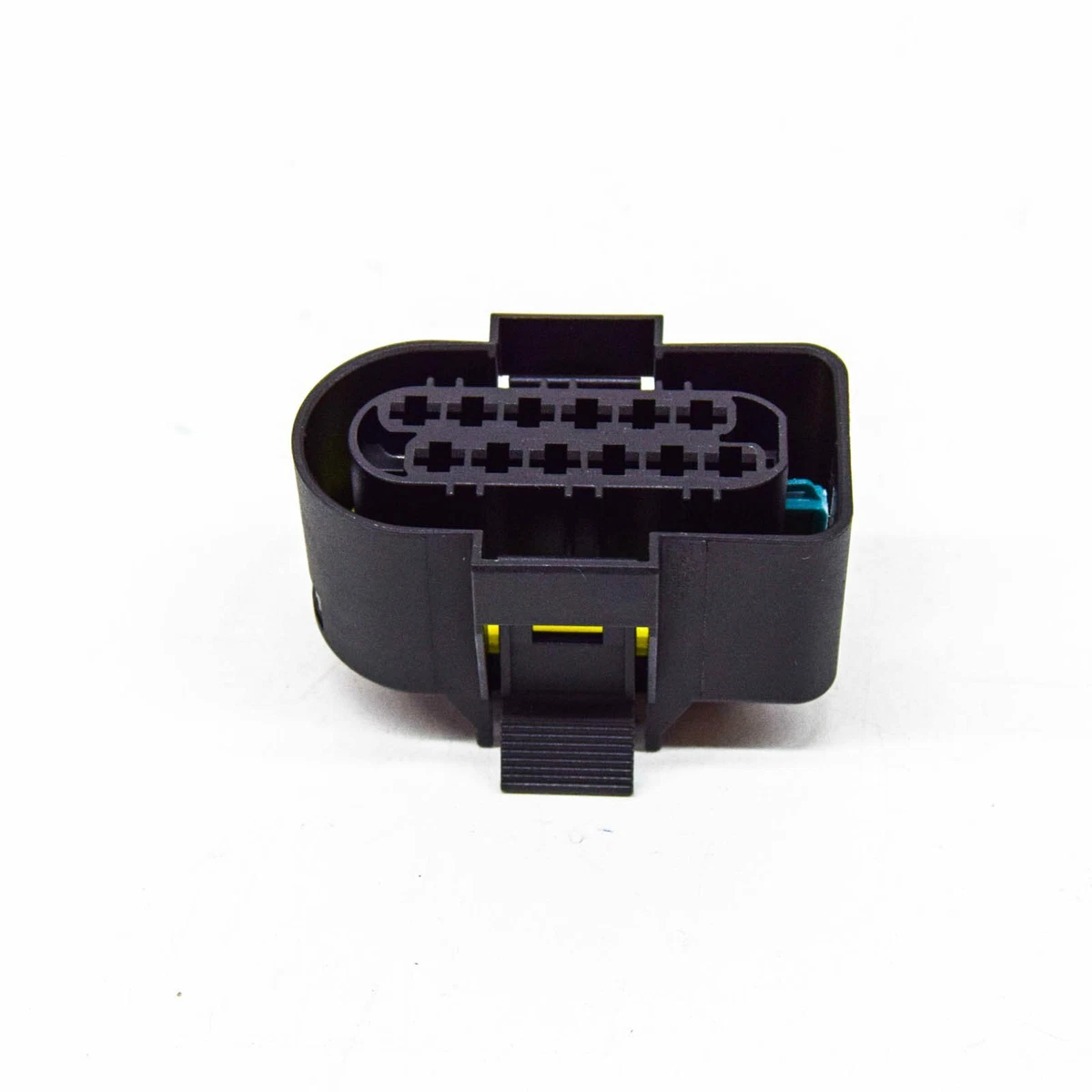 NEW BMW 3 E90 GLOW PLUG UNIT SOCKET HOUSING 12 POL. 12527789574 