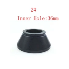 Wheel Balance Machine 36mm Accuturn Shaft Metal Cone Car Tire Repair Tool 2#