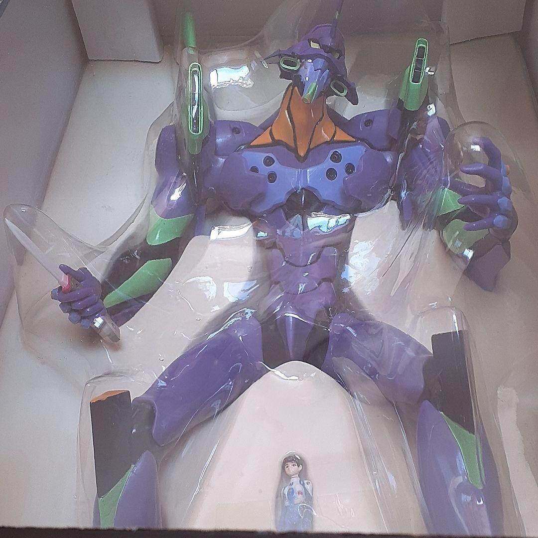 Tsukuda Hobby Evangelion Unit 01 PVC Completed Model Series