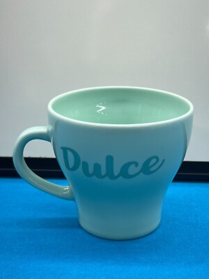 Mint Green Coffee  Mug  ''''''''DULCE'''''''' TOP CHOICE