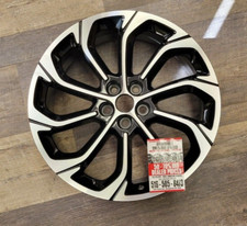 Lincoln Nautilus 2024 95858 OEM wheel rim 21 x 8 CnC Gloss Black