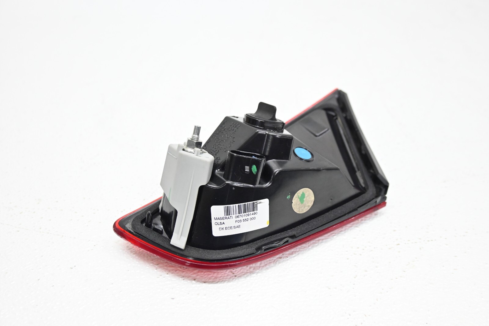 ⭐ 14-21 Maserati Ghibli Rear Left Inner Led Taillight Light Lamp Assembly Oem