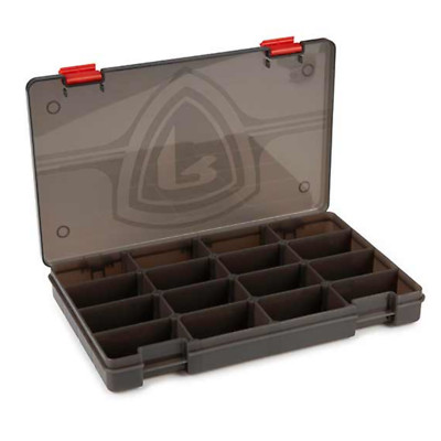 Fox Rage Stack and Store Shield Storage 16 Comp L Shallow - Köderbox, Tacklebox 
