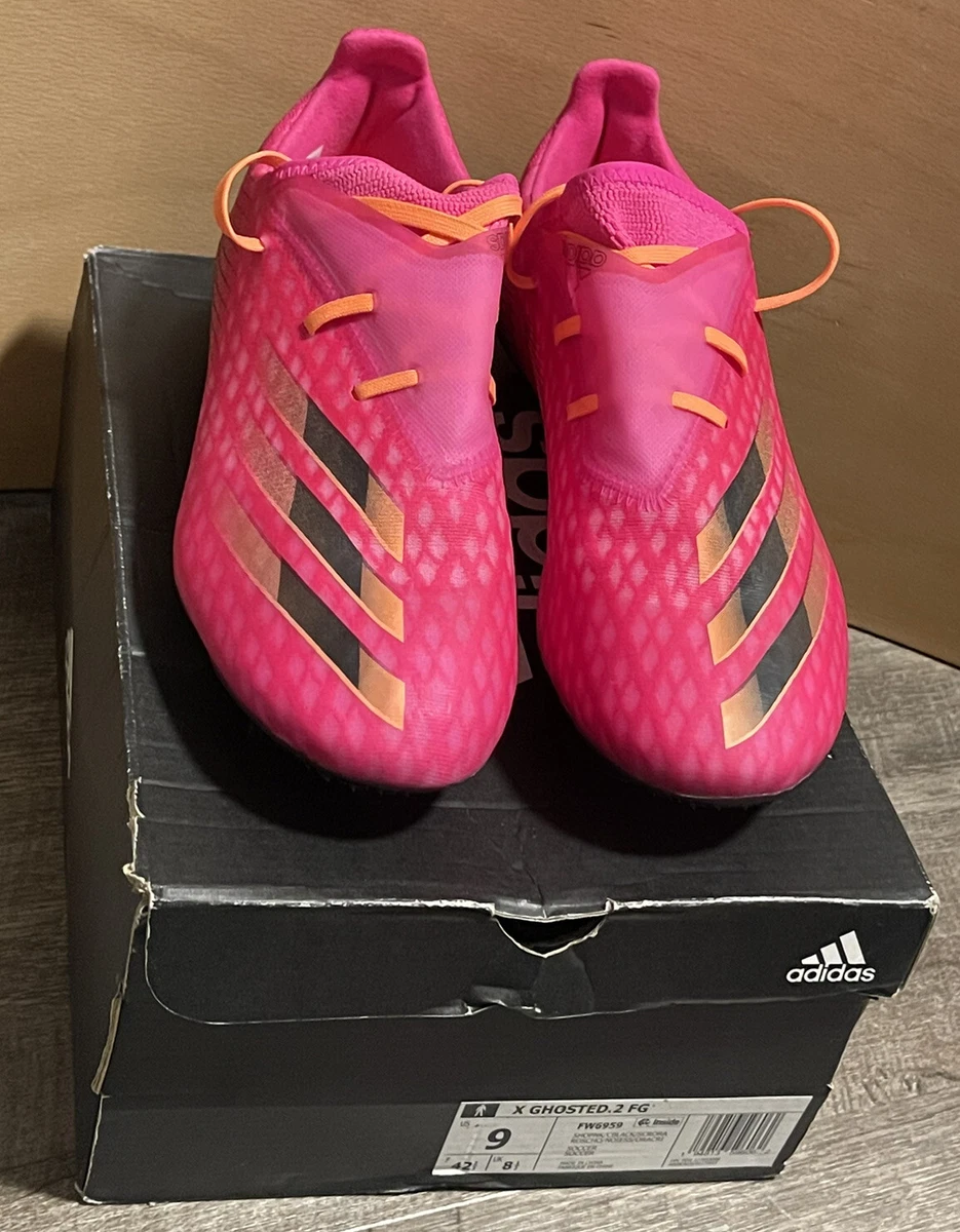 adidas x ghosted size 9