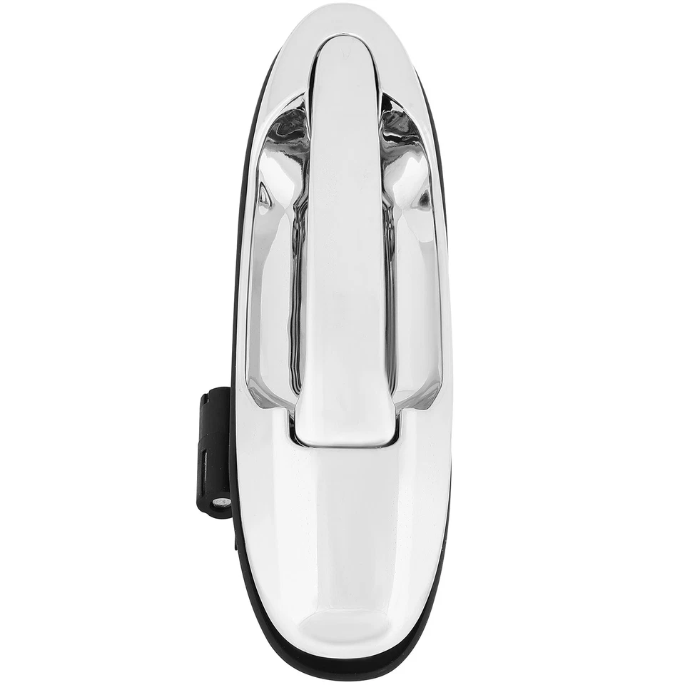 Juego de manijas de puerta exteriores cromadas para Toyota Land Cruiser 100 Lexus LX470 exterior Foto 2 de 4