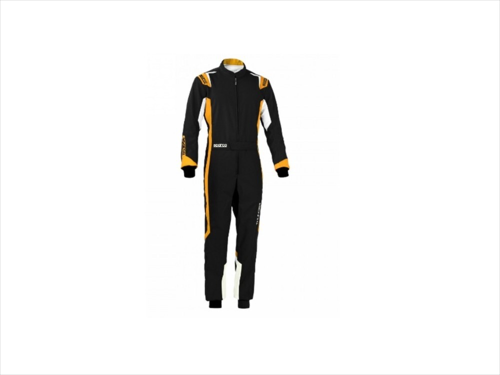 TUTA SPARCO THUNDER GO-KART BAMBINO RACING SUIT