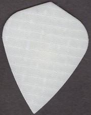 White Kite Nylon Dart Flights: 3 per set