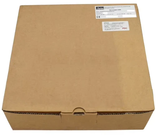 Brand New HPD5N Parker Servo Driver Is Shipped Via DHL