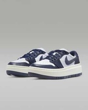 Image of DH7004-141 Nike Air Jordan 1 Elevate Low Midnight Navy (Women's)