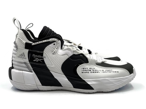 Shaqnosis Mens Basketball Shoe White 