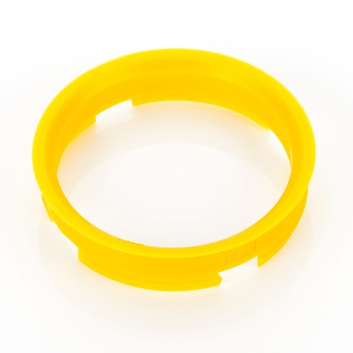 4x Distanz Ringe Zentrierringe für Alufelgen Ø 65,1 mm - Ø 72,6 mm für VW - Bild 3 von 7