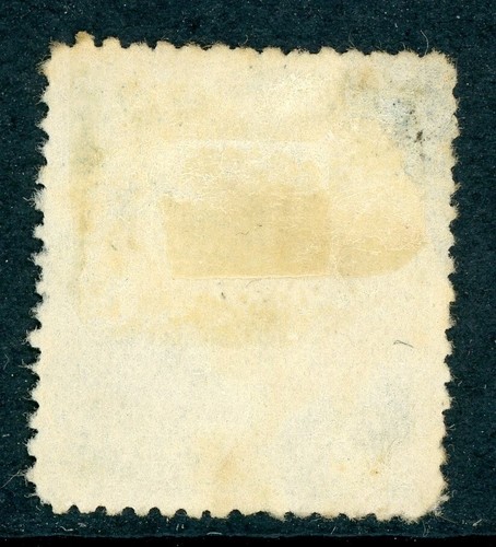 China 1926 Ki-Hei 50¢ Reaper Scott #17 VFU Z764 ⭐☀⭐☀⭐ - Bild 2 von 6
