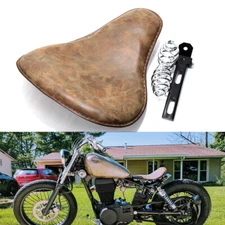 Motorcycle Solo Seat Spring Large For Harley Sportster Iron XL883 XL1200 48 72